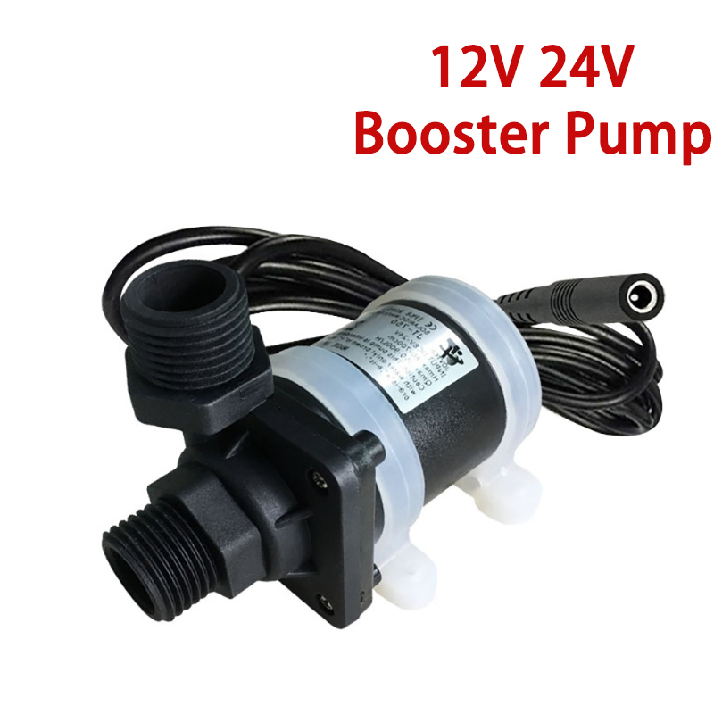 Mini Peristaltic Pump 12V - Güçlendirici Su Pompası DC 12V 24V