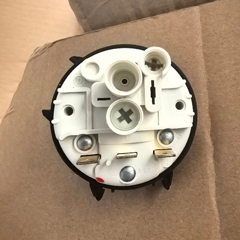 Vacuum Chamber Kit With Pump - Bulaşık Makinesi Su Seviyesi Sensörü C-273/17-A02