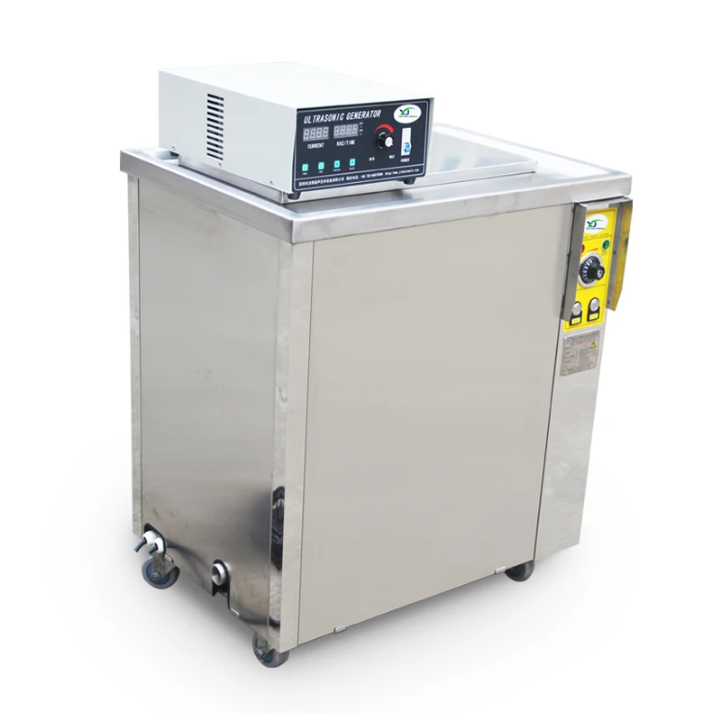 Ultrasonic Cleaner 30L Industrial - 30L ila 38L Endüstriyel Ultrasonik Temizleme