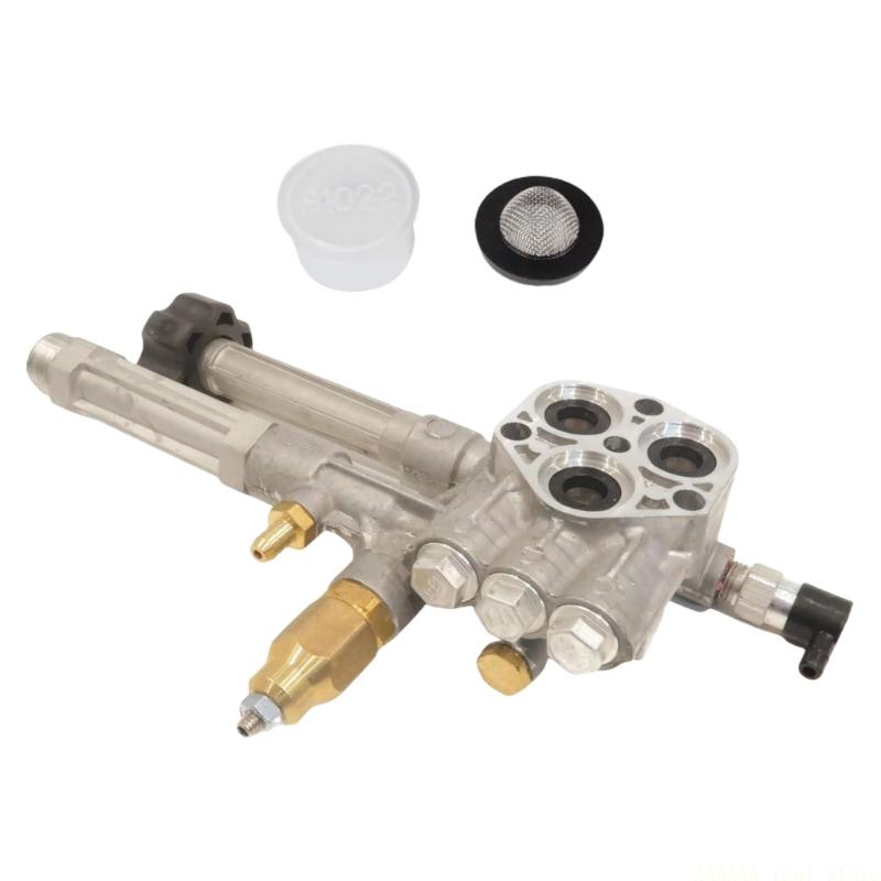 Vacuum Chamber Kit With Pump - A2BE Basınçlı Yıkama Pompası Kafa Düzeneği