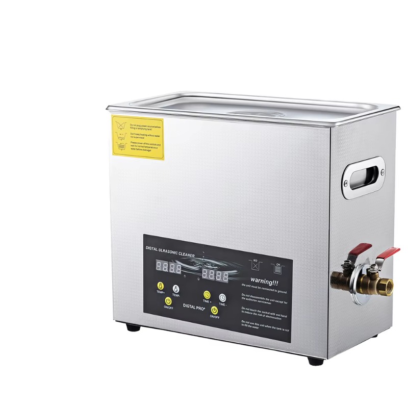 Ultrasonic Cleaner 30L Industrial - 2-30L Ticari Elektronik ve Mücevher Ultrasonik