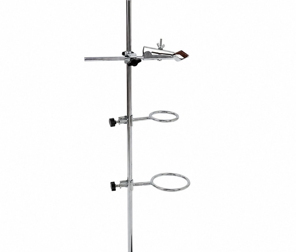 Lab Equipment - Laboratuvar Standı Demir Paslanmaz Çelik Kimya