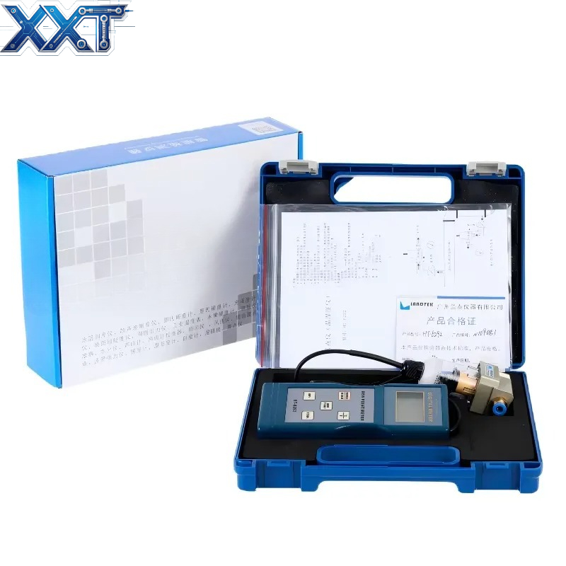 Test Instruments - XXT Hava Sıcaklığı Nem Çiğ Noktası