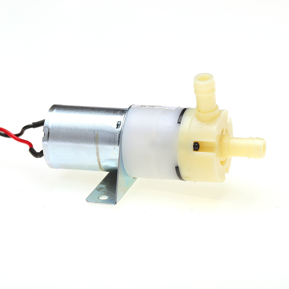 Mini Peristaltic Pump 12V - Mini 370 Su Emme Pompası DC