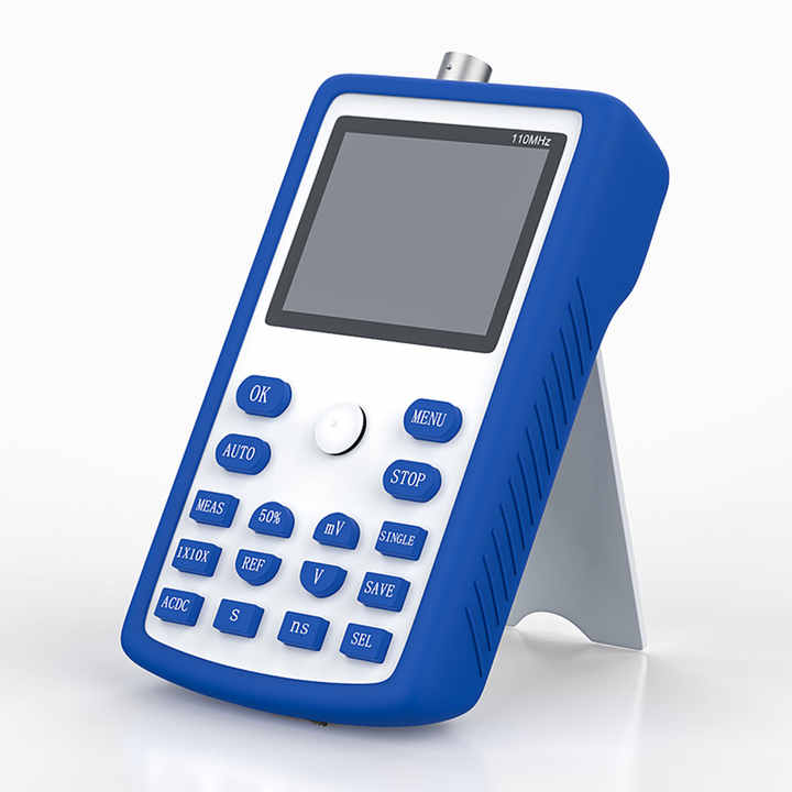 Fnirsi Digital Oscilloscope Handheld - FNIRSI-1C15 Profesyonel Dijital El Tipi Osiloskop