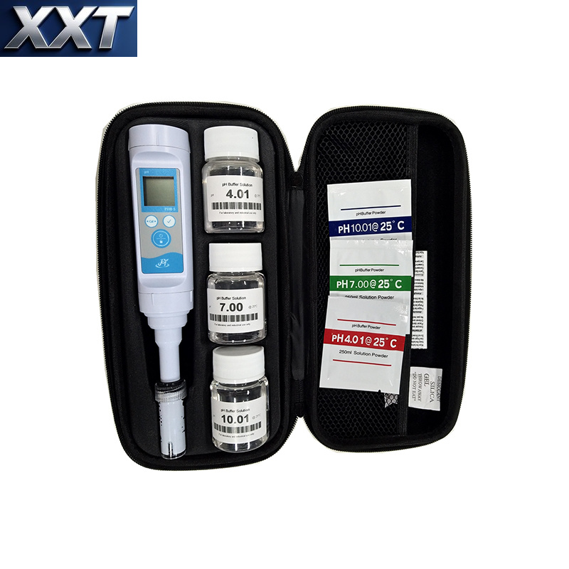 Ph Meter Digital Water Tester - XXT Dijital pH Metre Su Test