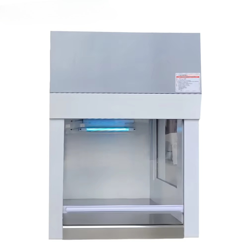 Lab Equipment - Yeni Ürün Laboratuvarı Tamamen Çelik Temiz