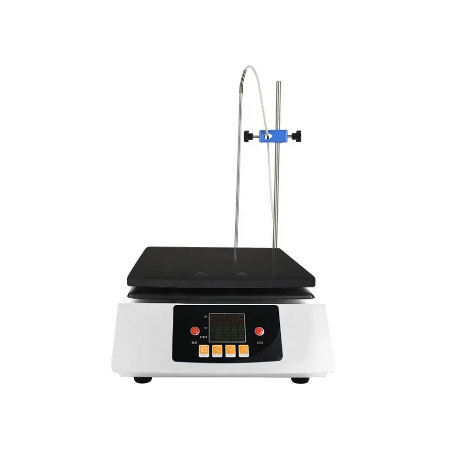 Lab Magnetic Stirrer Hot Plate - Sıcak Satış Çok Pozisyonlu Laboratuvar Manyetik
