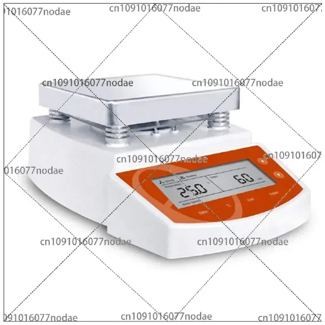 Lab Magnetic Stirrer Hot Plate - Laboratuvar Dijital Manyetik Karıştırıcı ve Isıtıcı