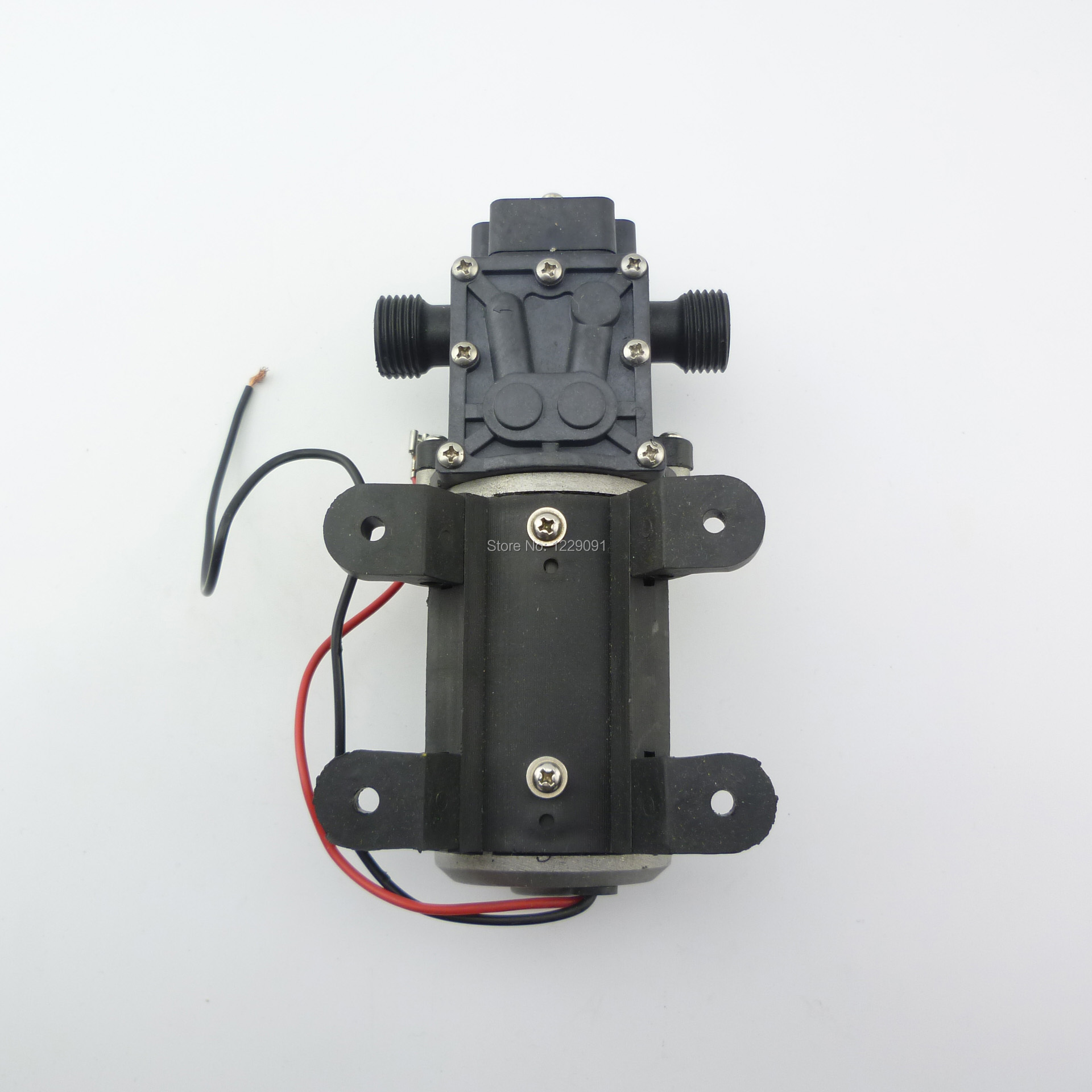 Mini Peristaltic Pump 12V - 1 adet 8L/dak 100W Dc 12v