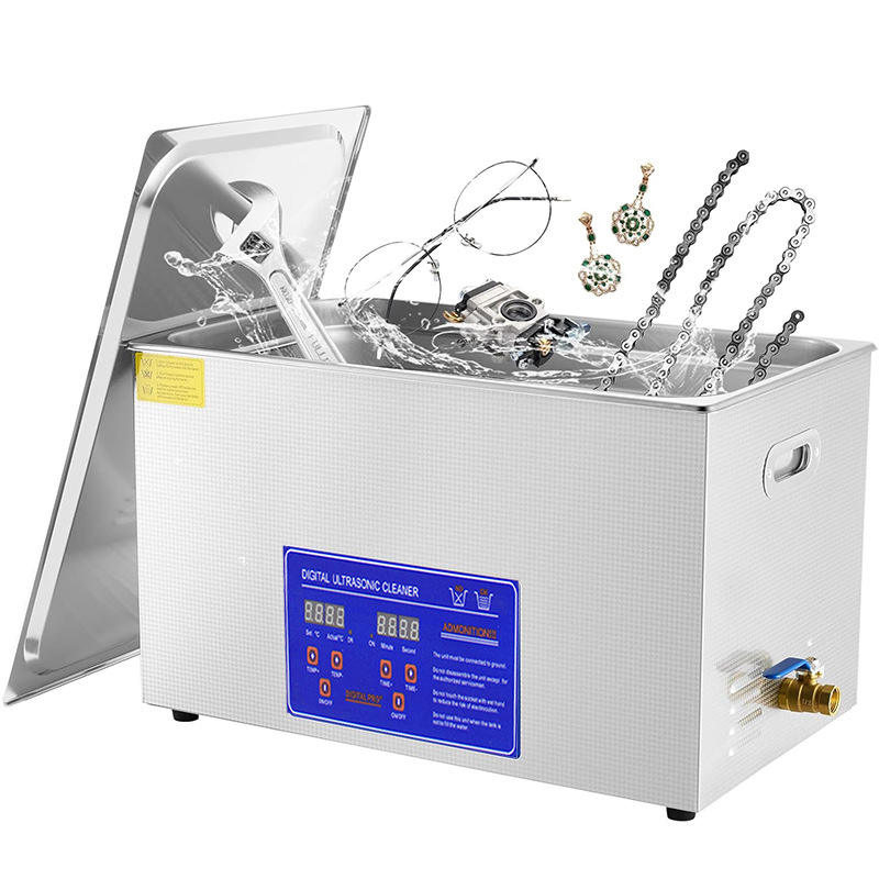 Ultrasonic Cleaner 30L Industrial - 30L Dijital Ultrasonik Temizleyici, Endüstriyel Donanım