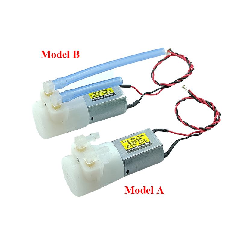 Vacuum Chamber Kit With Pump - SKOOCOM SC2201RPM Mini 130 Peristaltik Pompa