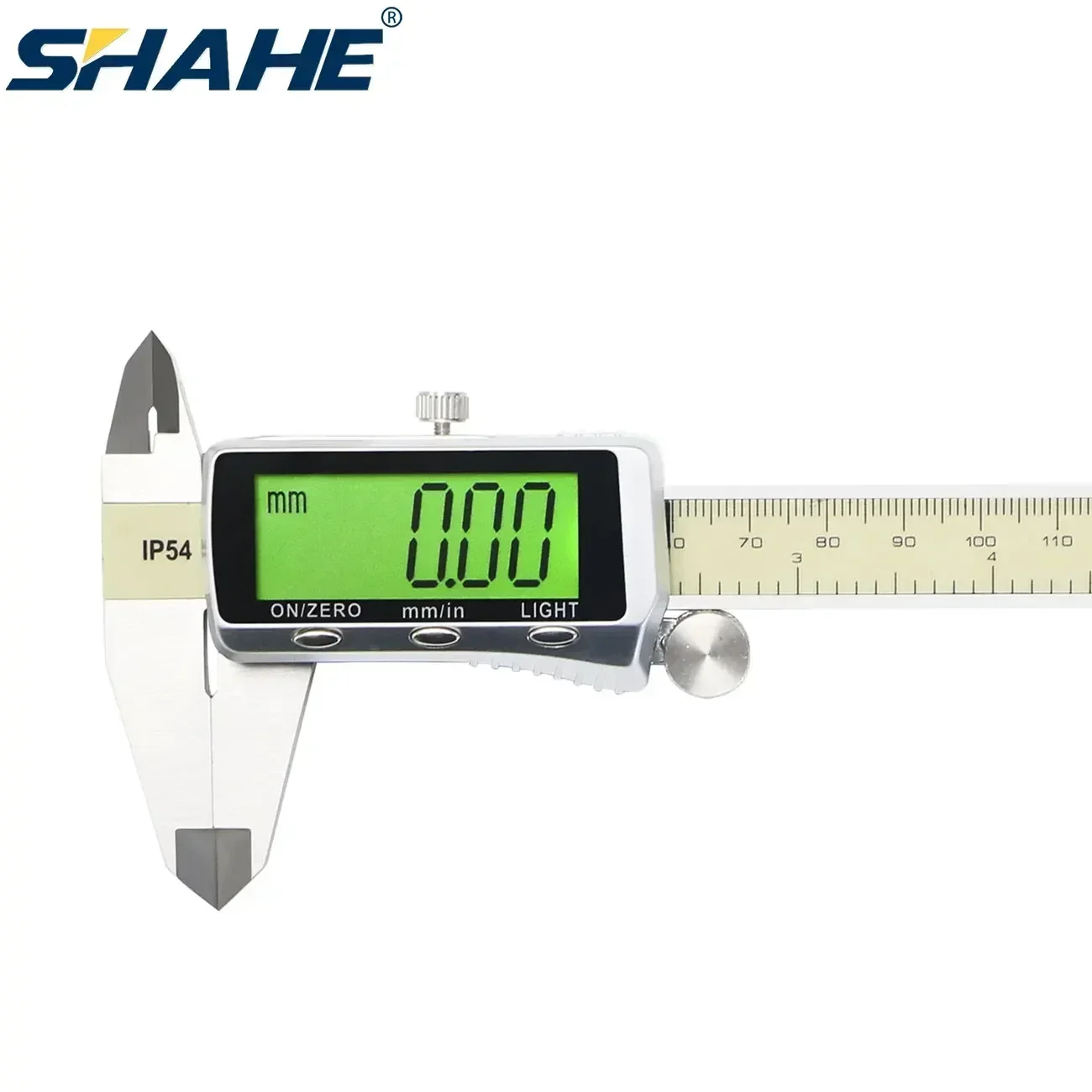 Digital Caliper 150Mm Stainless Steel - SHAHE yeni dijital kumpas 0-6 