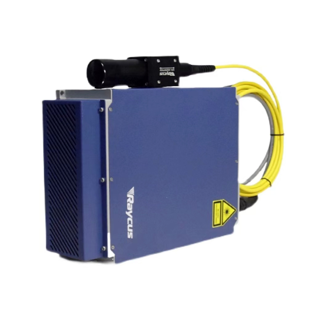 Fiber Laser Marking Machine 30W - MINGLAN 20W 30W 50W Dalga Boyu