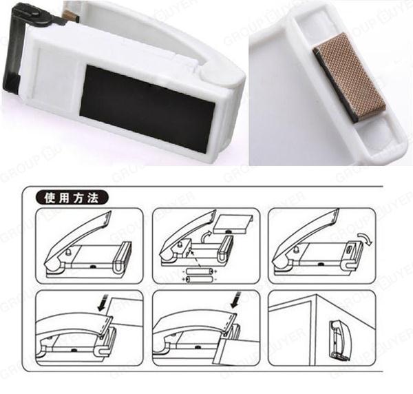 Yaratıcı Mini Isı Yapıştırma M - Plastic Bag Impulse Heat Sealer incelemesi ve fiyatı