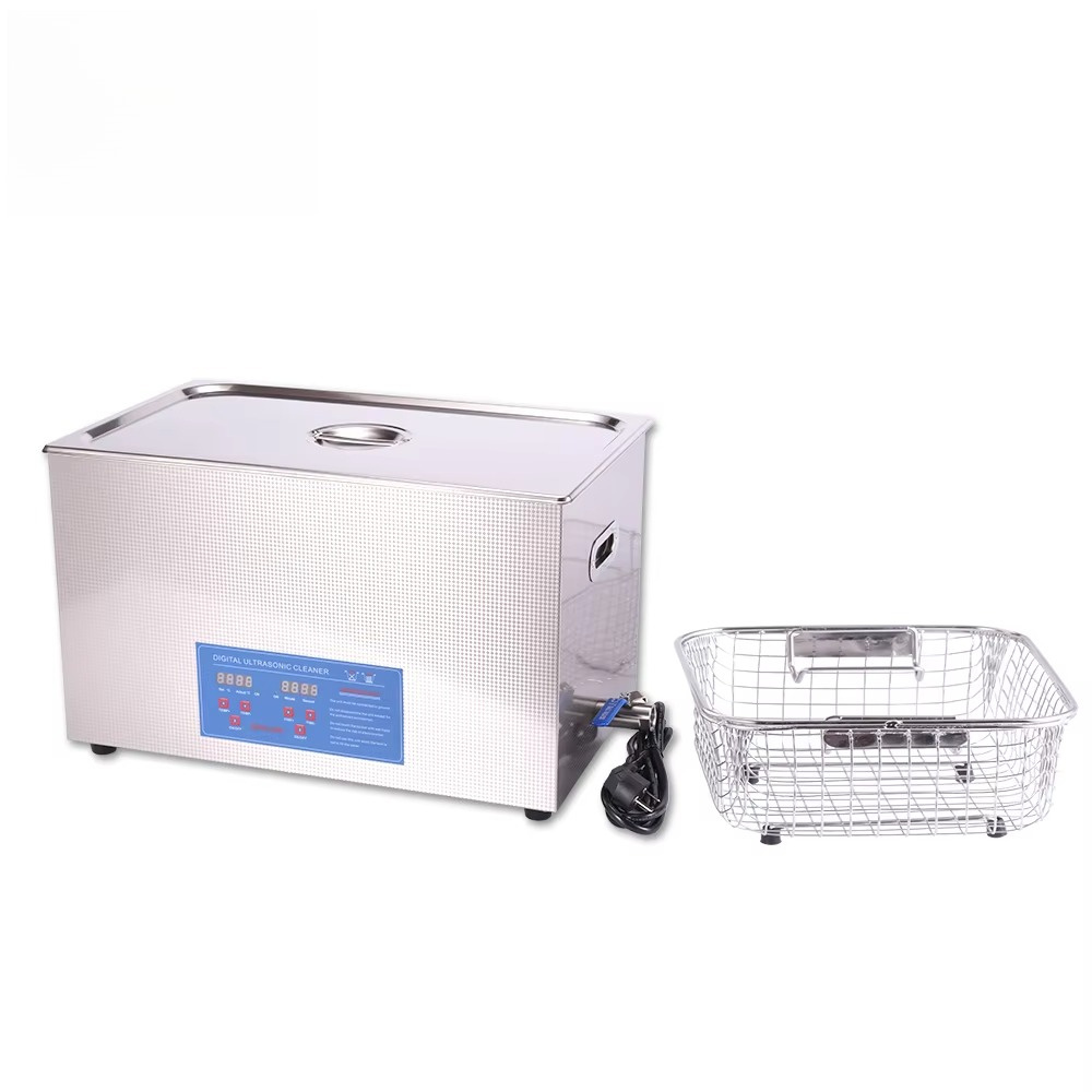 30L Endüstriyel Özel Ultrasoni - Ultrasonic Cleaner 30L Industrial incelemesi ve fiyatı