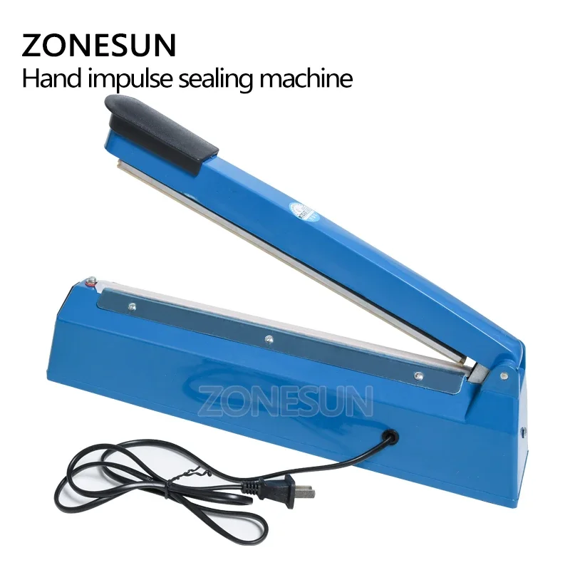 ZONESUN ZS-FS200 El Tipi Impul - Plastic Bag Impulse Heat Sealer incelemesi ve fiyatı