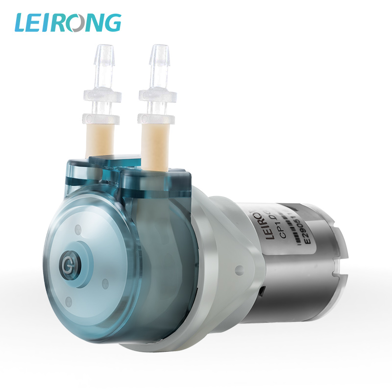 Leirong DC Peristaltik Pompa 1 - Mini Peristaltic Pump 12V incelemesi ve fiyatı