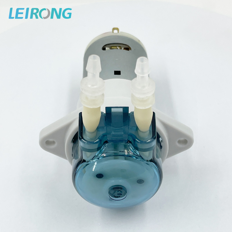 Leirong DC Peristaltik Pompa 1 - Mini Peristaltic Pump 12V incelemesi ve fiyatı