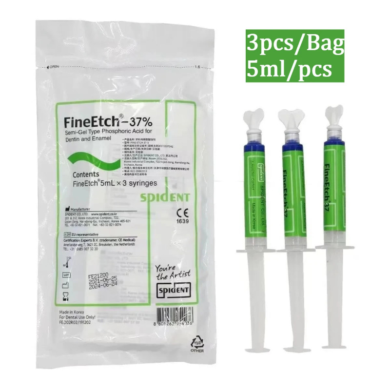 SmileKit 37% Fosforik Asit Aşı - Medical Supplies incelemesi ve fiyatı
