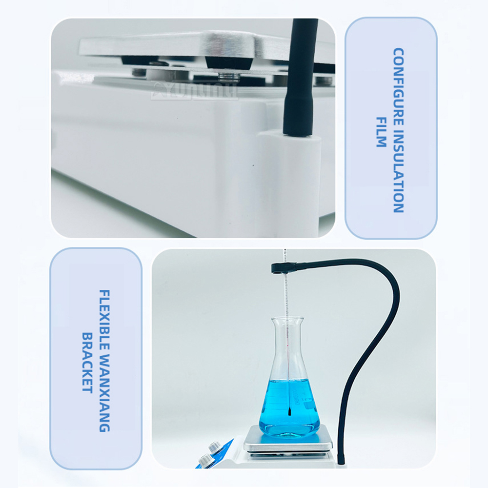 SH-2 Isıtmalı Manyetik Karıştı - Lab Magnetic Stirrer Hot Plate incelemesi ve fiyatı