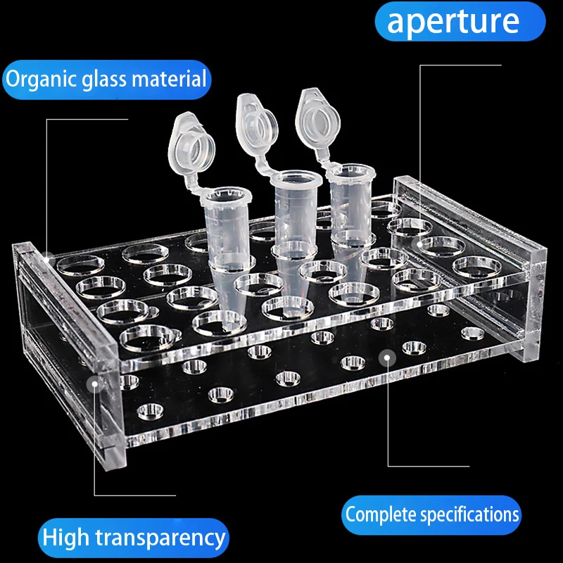 0.2ML/0.5ML/1.5ML/2ML/10ML/15M - Lab Equipment incelemesi ve fiyatı