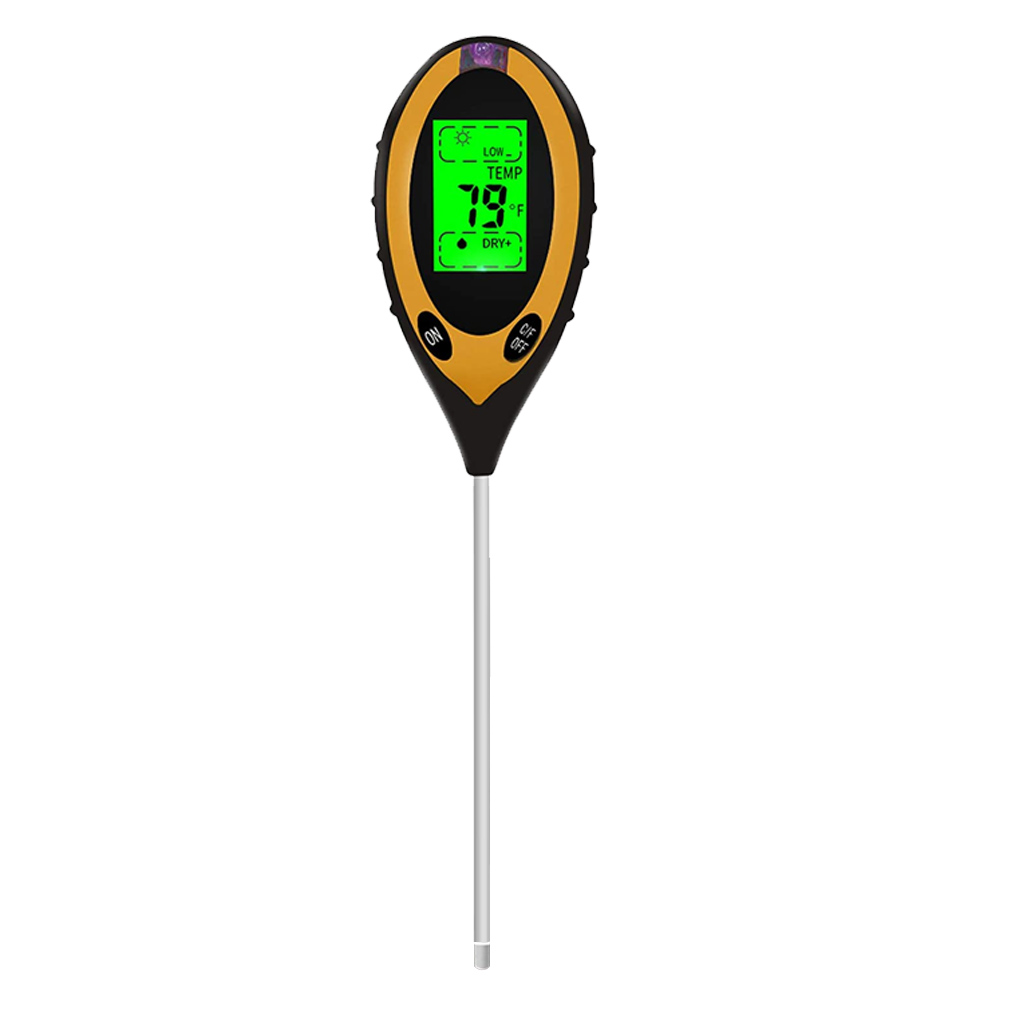 Toprak PH Ölçer Test Cihazı To - Ph Meter Digital Water Tester incelemesi ve fiyatı
