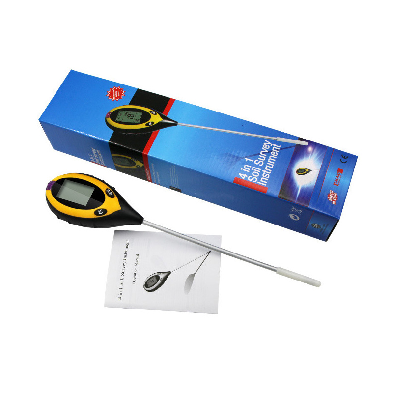Toprak PH Ölçer Test Cihazı To - Ph Meter Digital Water Tester incelemesi ve fiyatı