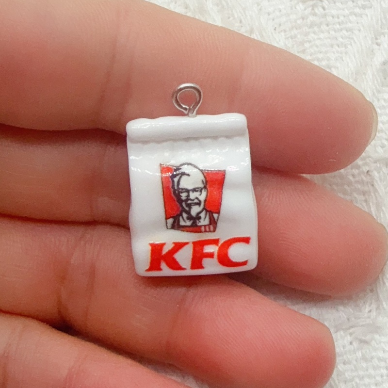 10 adet karikatür reçine gıda  - Packaging incelemesi ve fiyatı