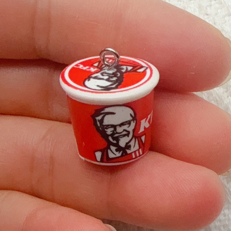 10 adet karikatür reçine gıda  - Packaging incelemesi ve fiyatı