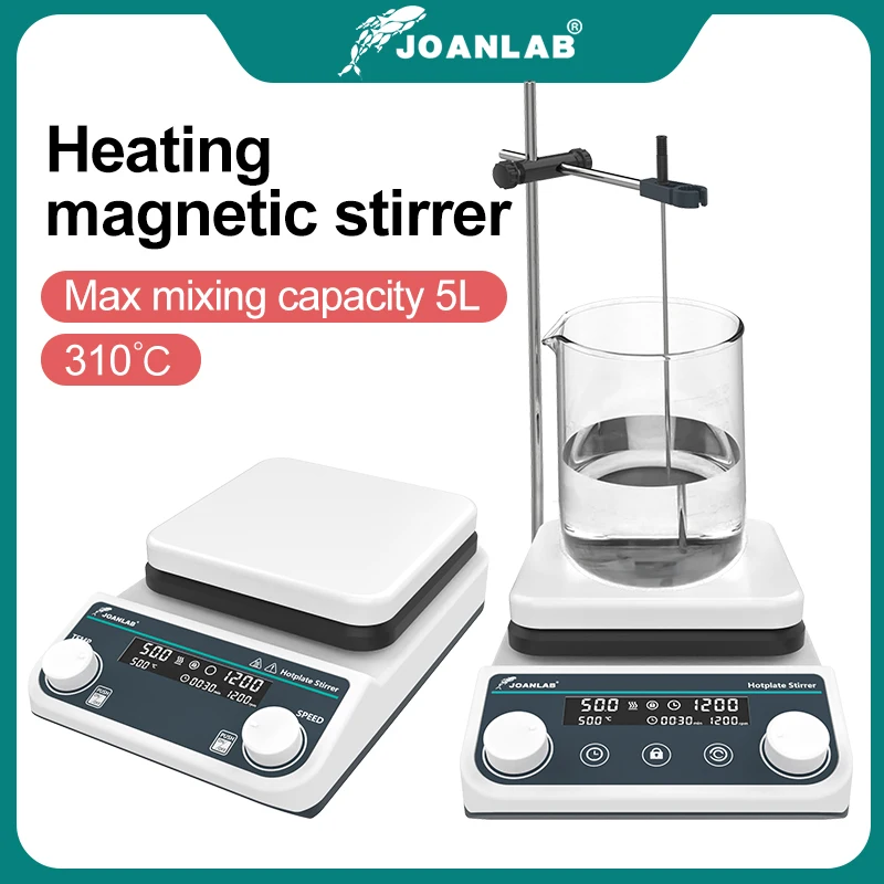 JOANLAB Manyetik Karıştırıcı L - Lab Magnetic Stirrer Hot Plate incelemesi ve fiyatı