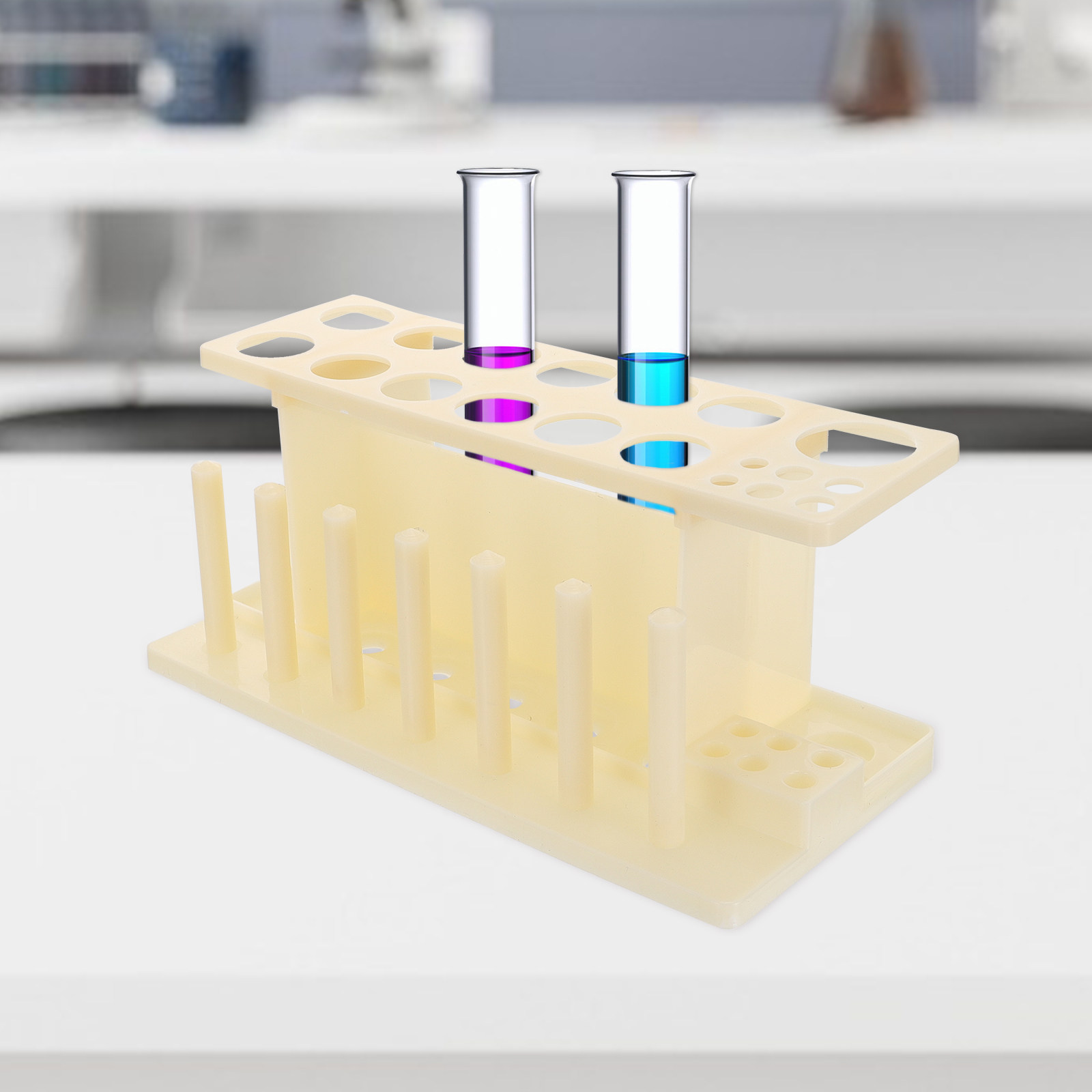 Deney Tüpü Standları, Ahşap La - Lab Equipment incelemesi ve fiyatı