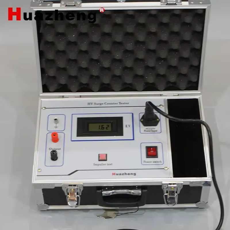 Huazheng Elektrik 3kV Taşınabi - Test Instruments incelemesi ve fiyatı