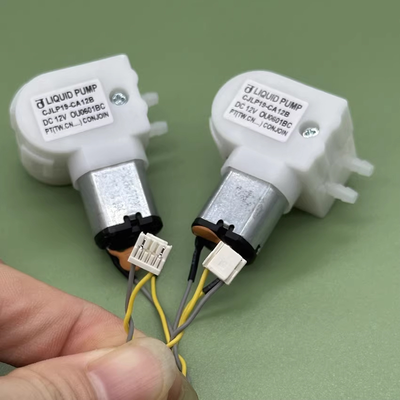 1 ADET CONJOIN CJLP19-CA12B Mi - Mini Peristaltic Pump 12V incelemesi ve fiyatı