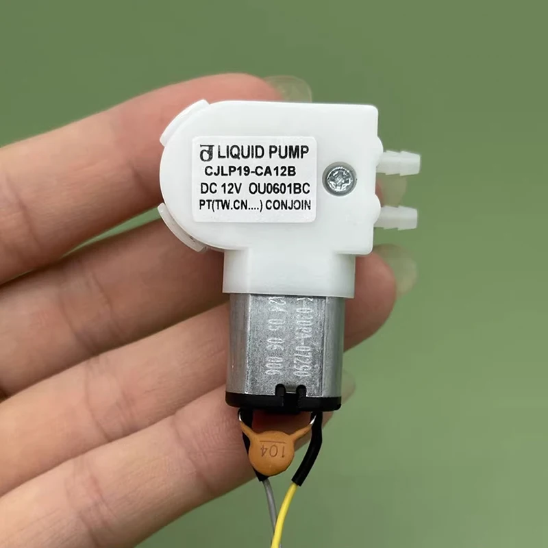 1 ADET CONJOIN CJLP19-CA12B Mi - Mini Peristaltic Pump 12V incelemesi ve fiyatı