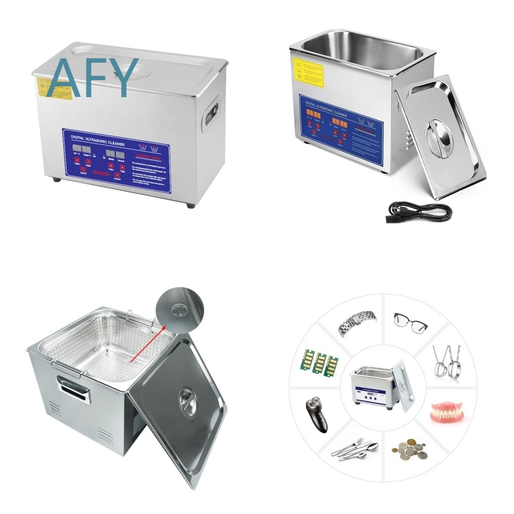 Endüstriyel Kullanım İçin Ultr - Ultrasonic Cleaner 30L Industrial incelemesi ve fiyatı