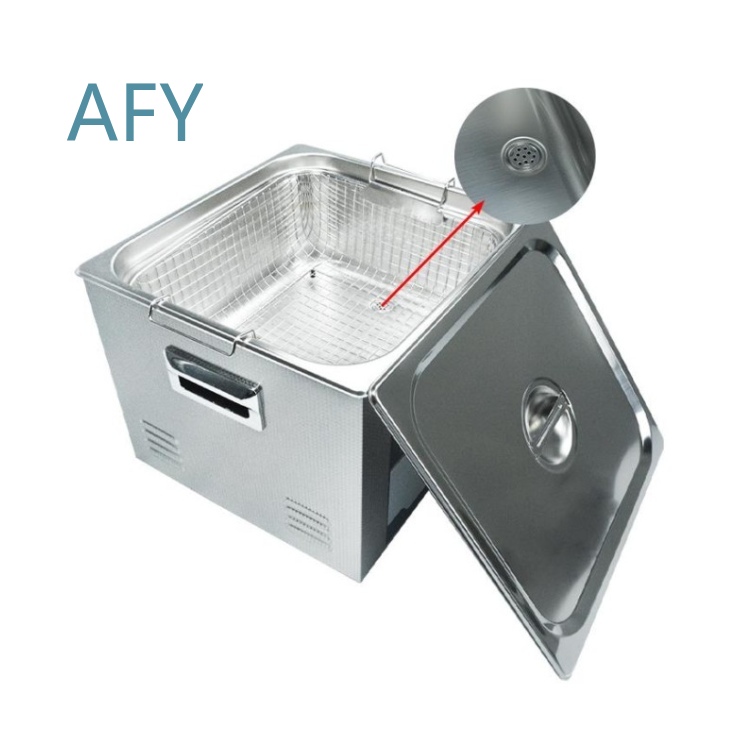 Endüstriyel Kullanım İçin Ultr - Ultrasonic Cleaner 30L Industrial incelemesi ve fiyatı