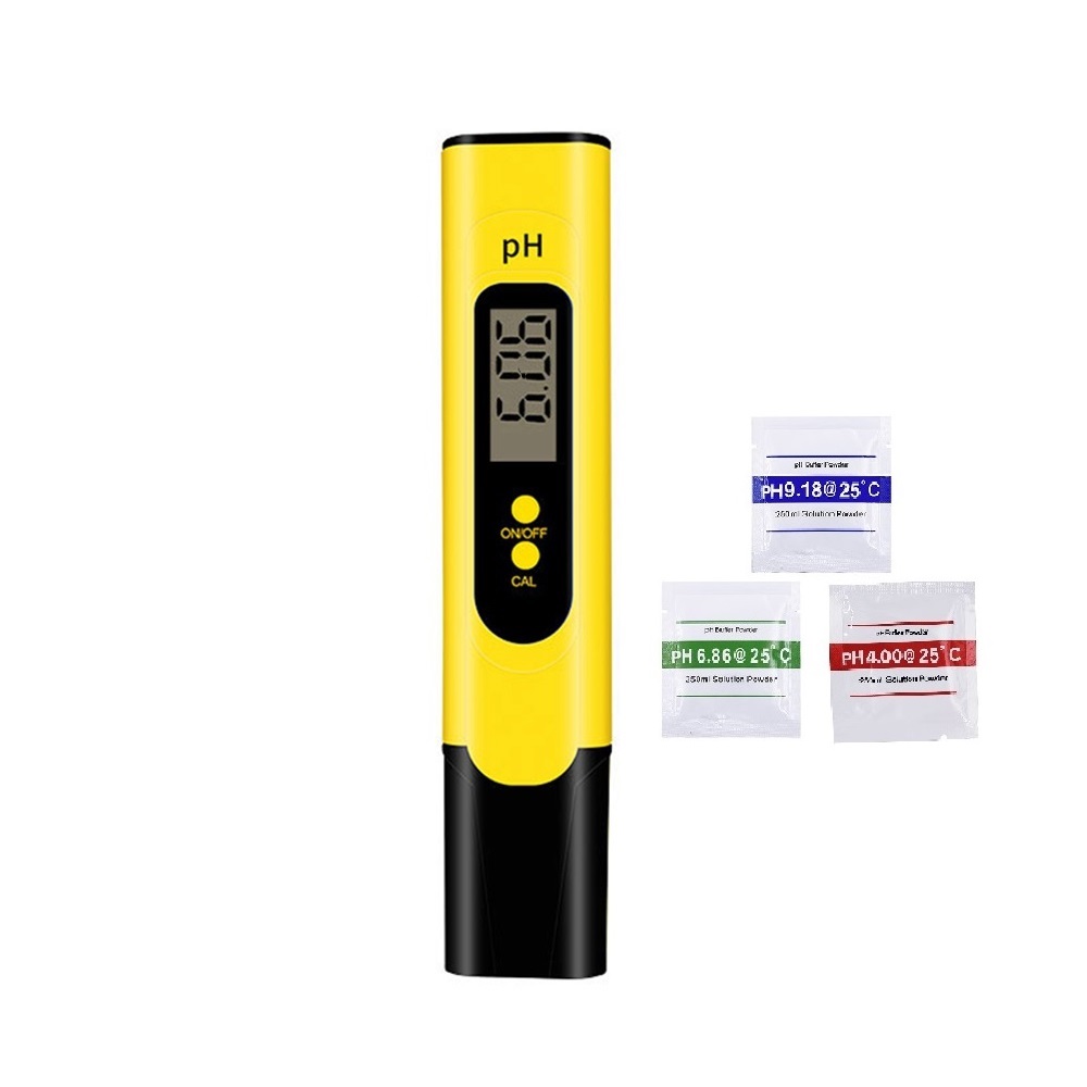 Dijital PH Ölçer Otomatik 0.01 - Ph Meter Digital Water Tester incelemesi ve fiyatı