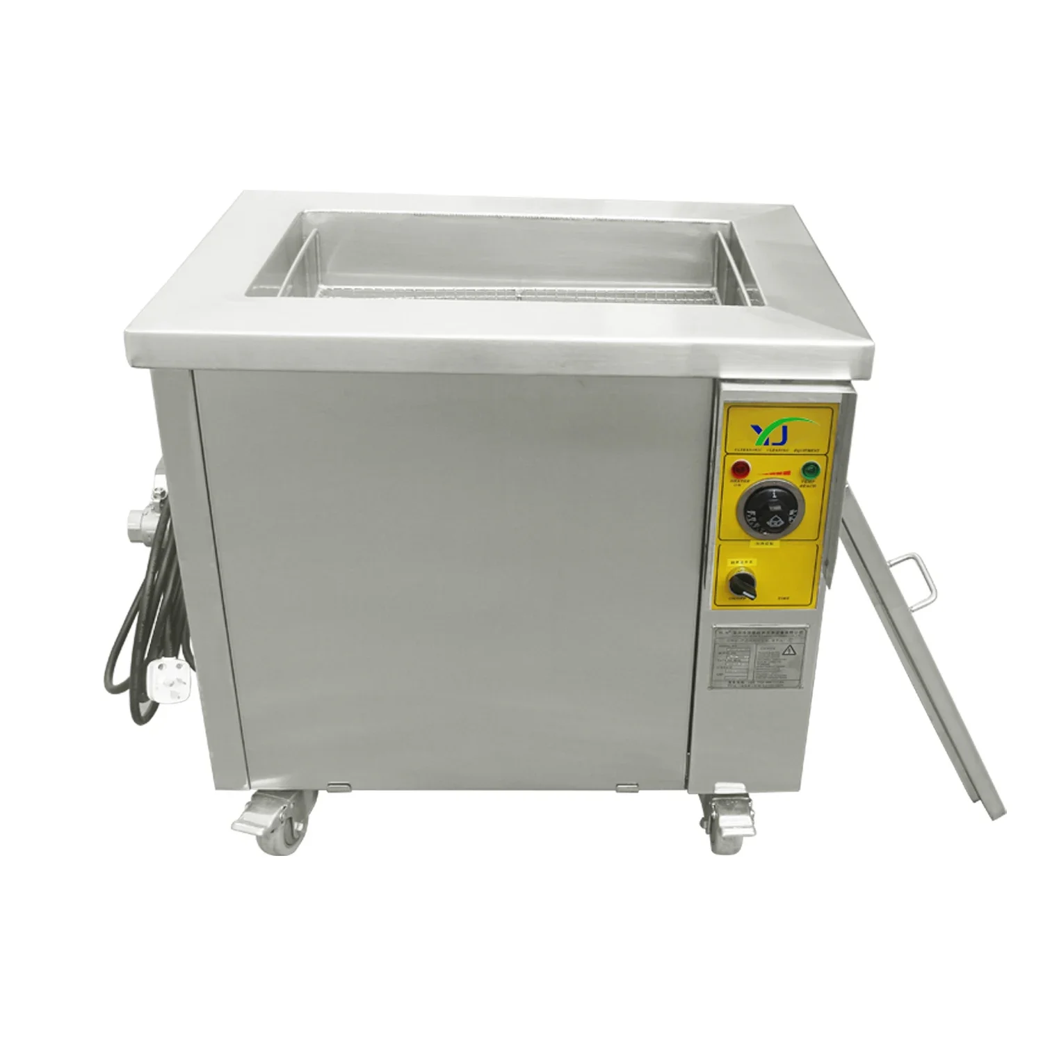 30L ila 38L Endüstriyel Ultras - Ultrasonic Cleaner 30L Industrial incelemesi ve fiyatı