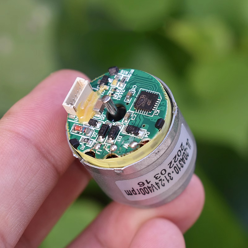 DC 6V 9V 12V Mini 310 Fırçasız - Mini Peristaltic Pump 12V incelemesi ve fiyatı