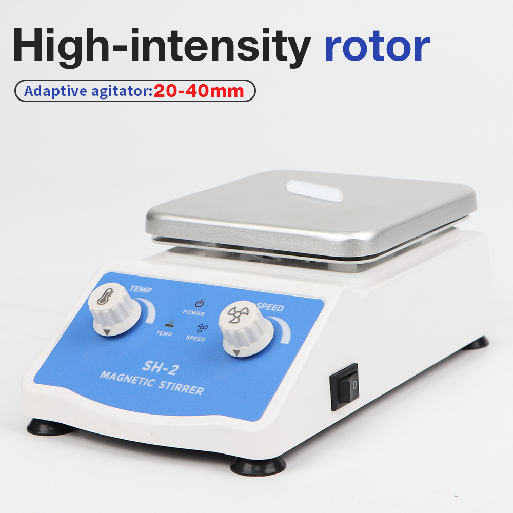 Isıtma Manyetik Karıştırıcı Di - Lab Magnetic Stirrer Hot Plate incelemesi ve fiyatı