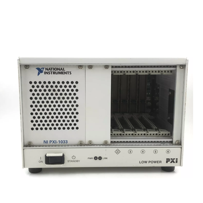 National Instruments NI PXI-10 - Test Instruments incelemesi ve fiyatı