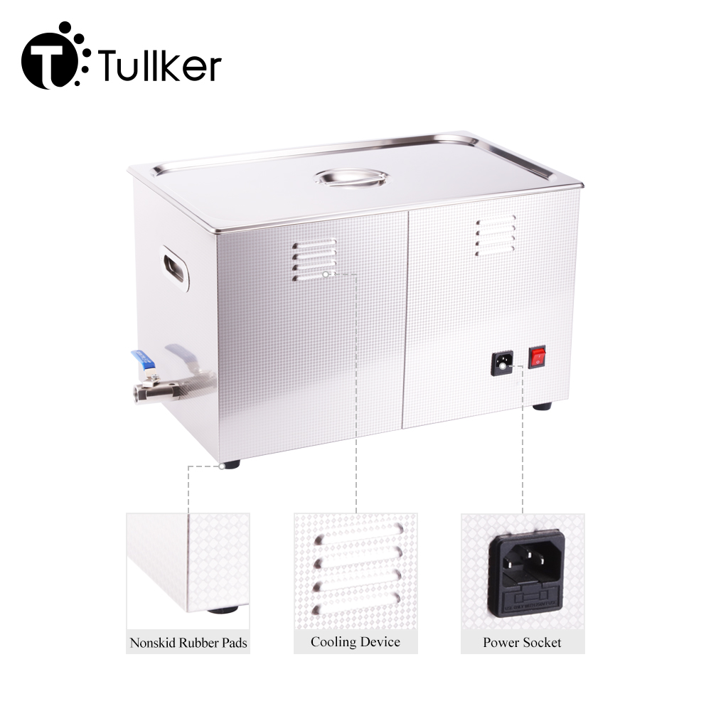 30L Ultrasonik Banyo Degas Swe - Ultrasonic Cleaner 30L Industrial incelemesi ve fiyatı