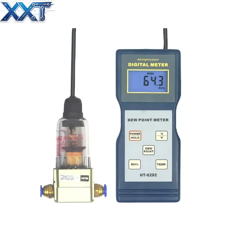 XXT Hava Sıcaklığı Nem Çiğ Nok - Test Instruments incelemesi ve fiyatı
