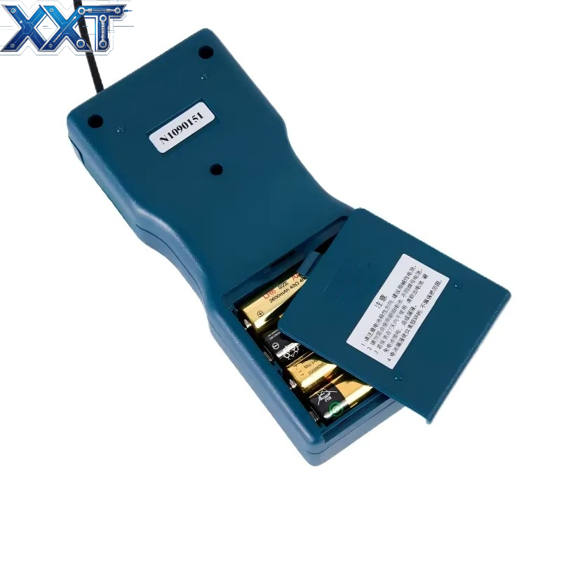 XXT Hava Sıcaklığı Nem Çiğ Nok - Test Instruments incelemesi ve fiyatı