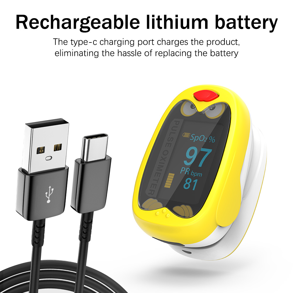 JYouCare Şarj Edilebilir Parma - Pulse Oximeter Fingertip Rechargeable incelemesi ve fiyatı
