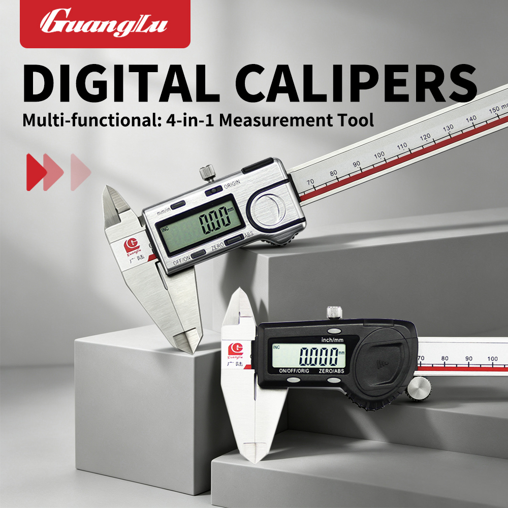 Guanglu Yüksek Hassasiyetli/Bl - Digital Caliper 150Mm Stainless Steel incelemesi ve fiyatı