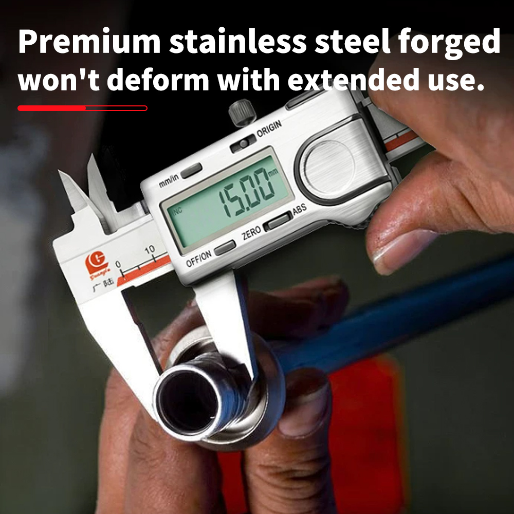 Guanglu Yüksek Hassasiyetli/Bl - Digital Caliper 150Mm Stainless Steel incelemesi ve fiyatı