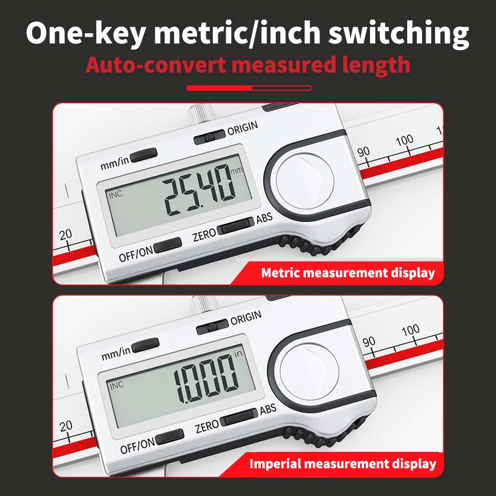 Guanglu Yüksek Hassasiyetli/Bl - Digital Caliper 150Mm Stainless Steel incelemesi ve fiyatı