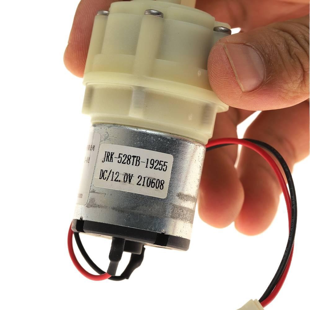 DC6-12V Küçük 528 Su Pompası,  - Mini Peristaltic Pump 12V incelemesi ve fiyatı